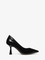 Zapato Michael Kors de salón Clara de piel negro